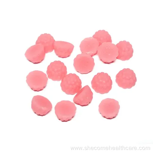 Vegan Iron Gummies for Health Support